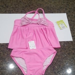 NWT Circo Tankini with bottoms Sz 18M